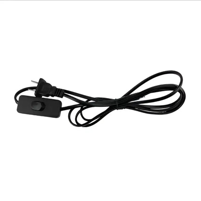 Minimalist black two arm wall lamp bedroom swing arm light