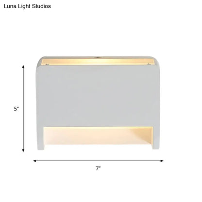 Minimalist box shape white wall mounted paper towel dispenser kitchen