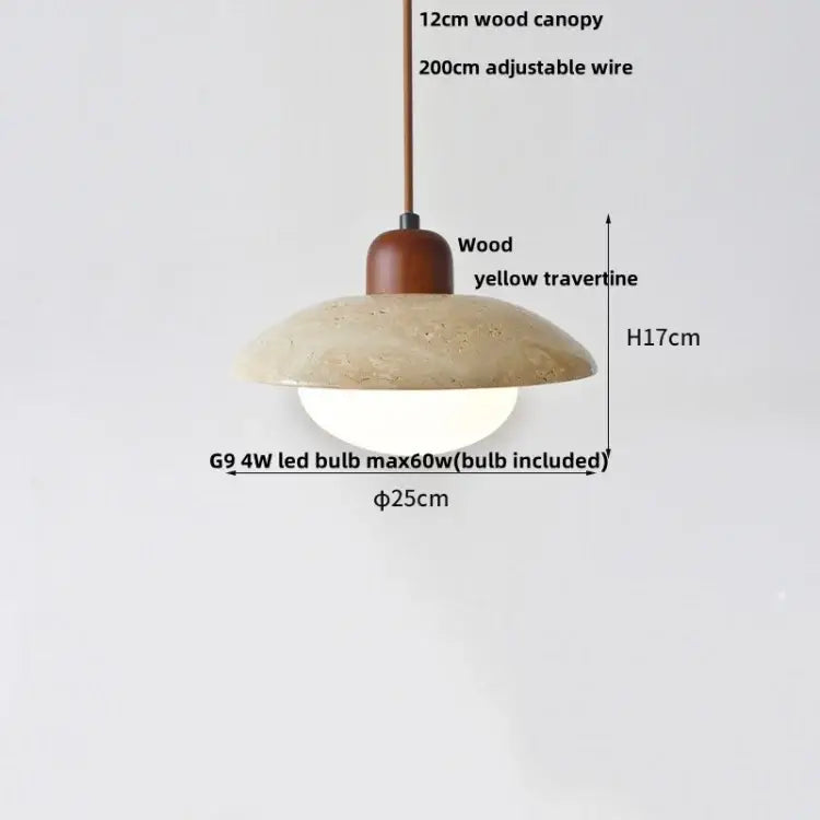 Minimalist gray concrete glass ball pendant light dining room