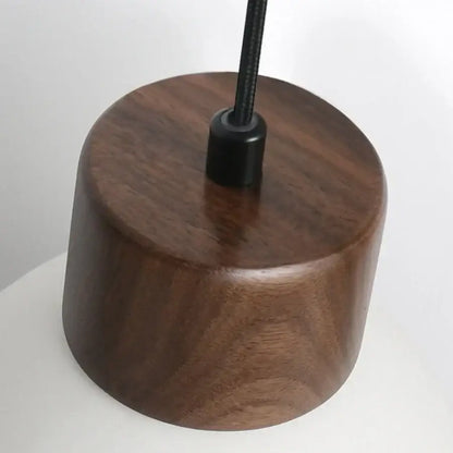 Minimalist ribbed ceramic led wall lamp bedroom wood decor