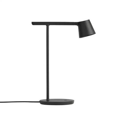 Minimalist terracotta adjustable nordic desk lamp bedroom light