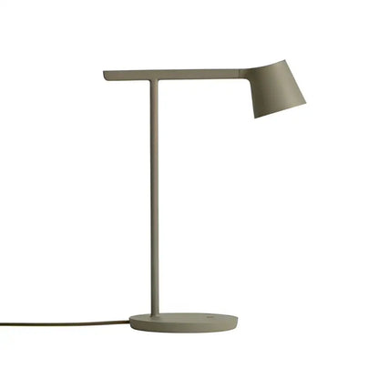 Minimalist terracotta adjustable nordic desk lamp bedroom light