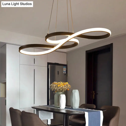 DecorBites™ Minimalistic LED Hangi