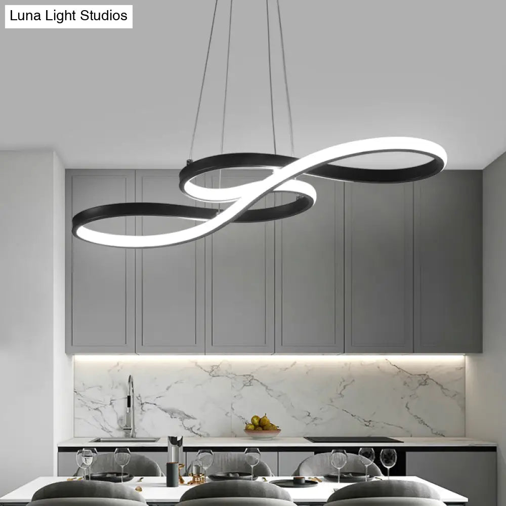 DecorBites™ Minimalistic LED Hangi