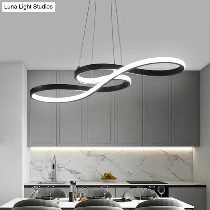 DecorBites™ Minimalistic LED Hangi