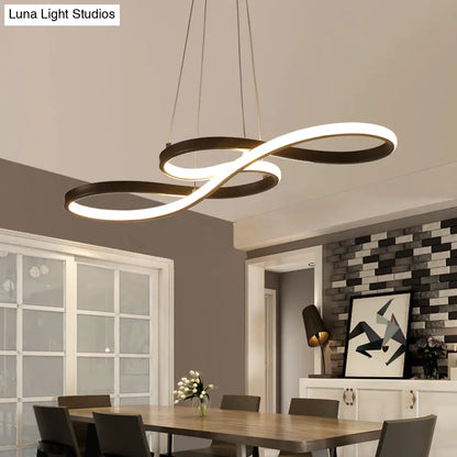 DecorBites™ Minimalistic LED Hangi