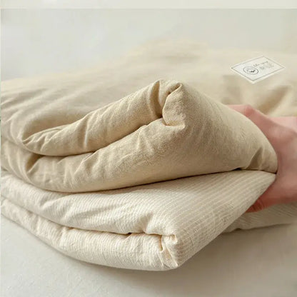 Mint green cotton summer cooling blanket bedroom quilted comforter