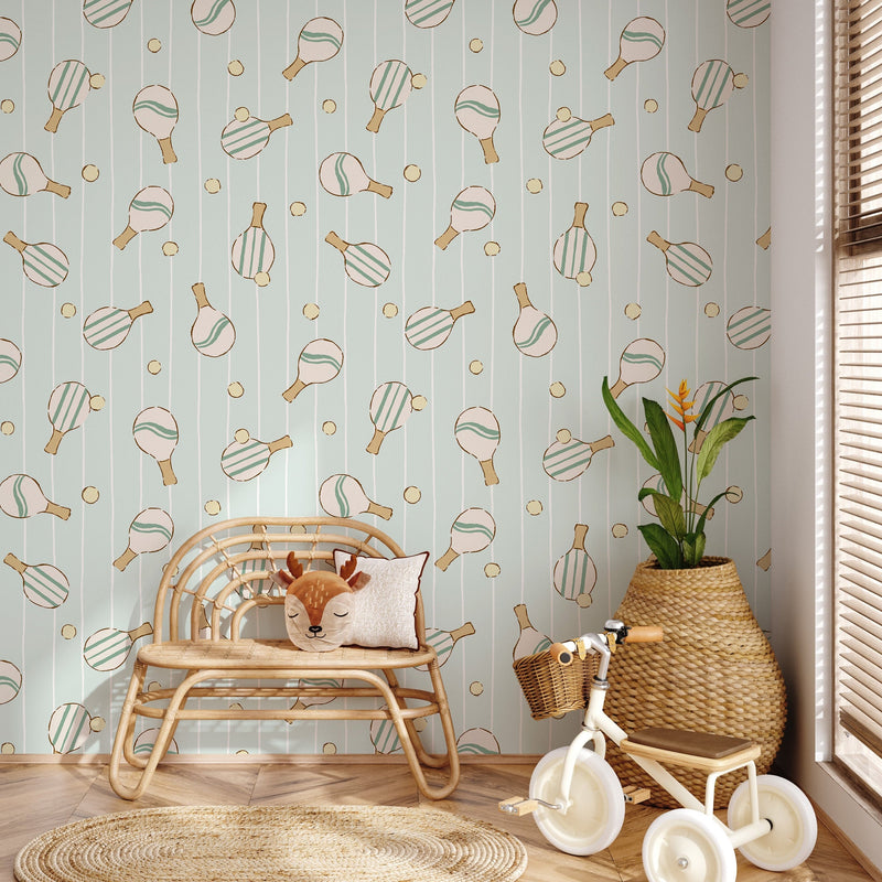 Ace Wallpaper by Eva Catherina