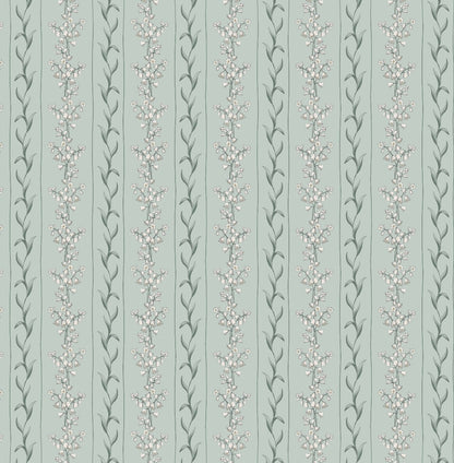 Ada Wallpaper by Astrid Blanchard