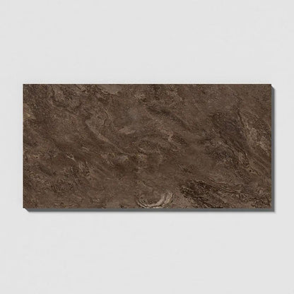 Mocha Polished Marble Tiles 12x24