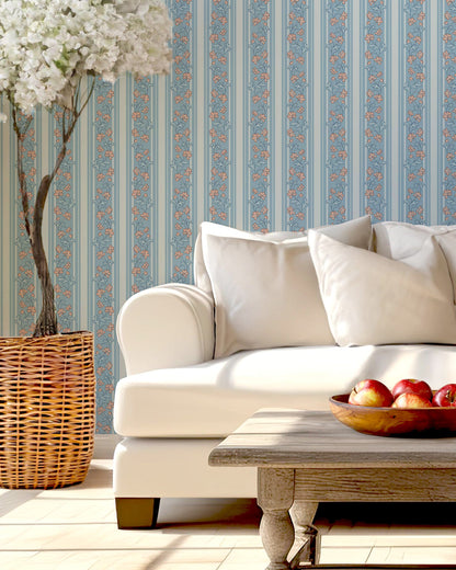 Tillie Wallpaper by Anna Black Creative