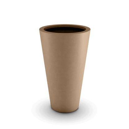 Cone Outdoor Planter