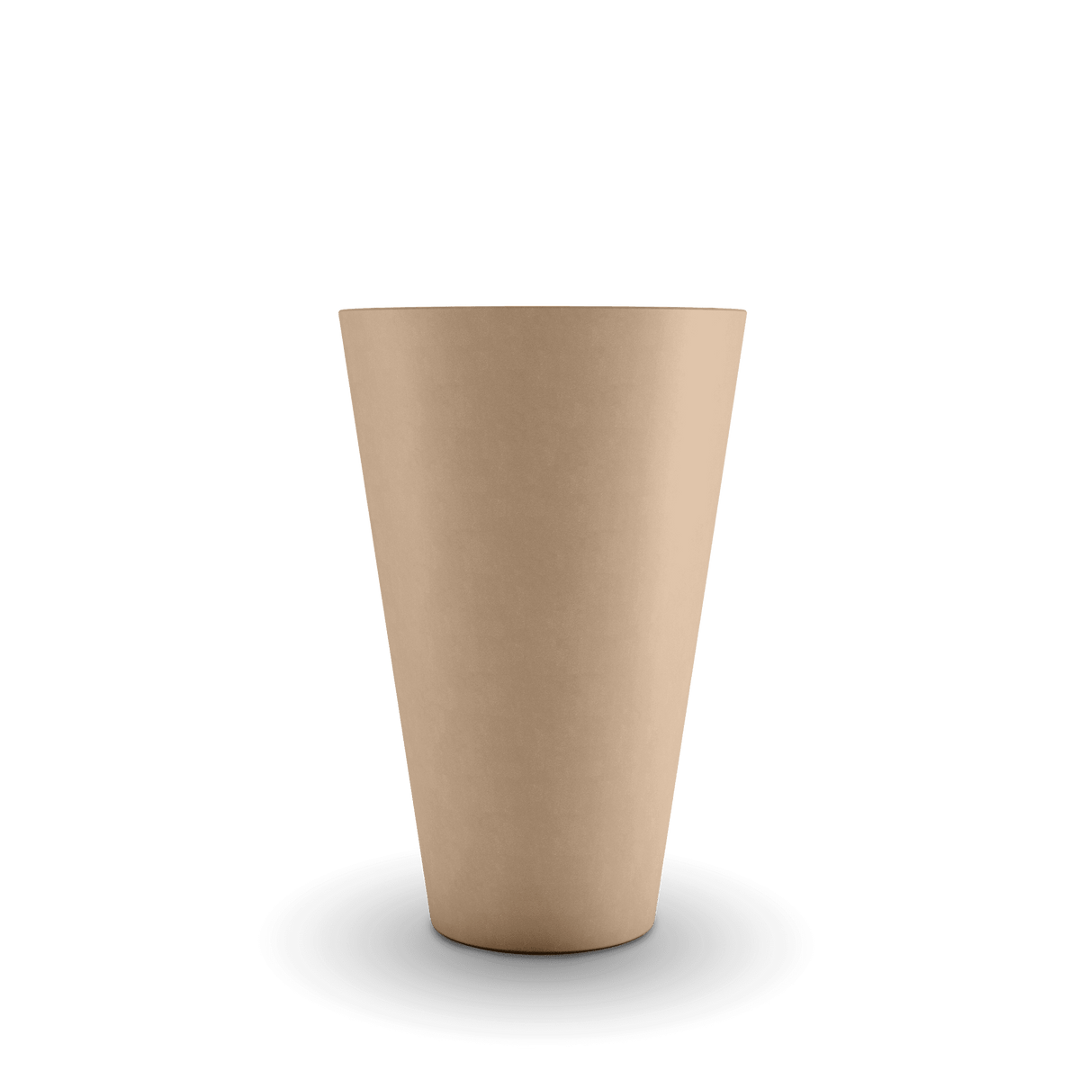Cone Outdoor Planter