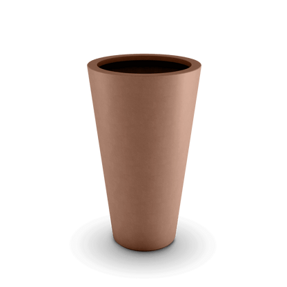 Cone Outdoor Planter