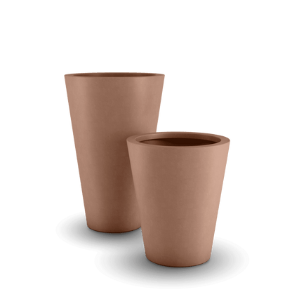 Cone Outdoor Planter