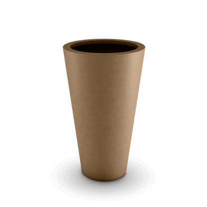 Cone Outdoor Planter