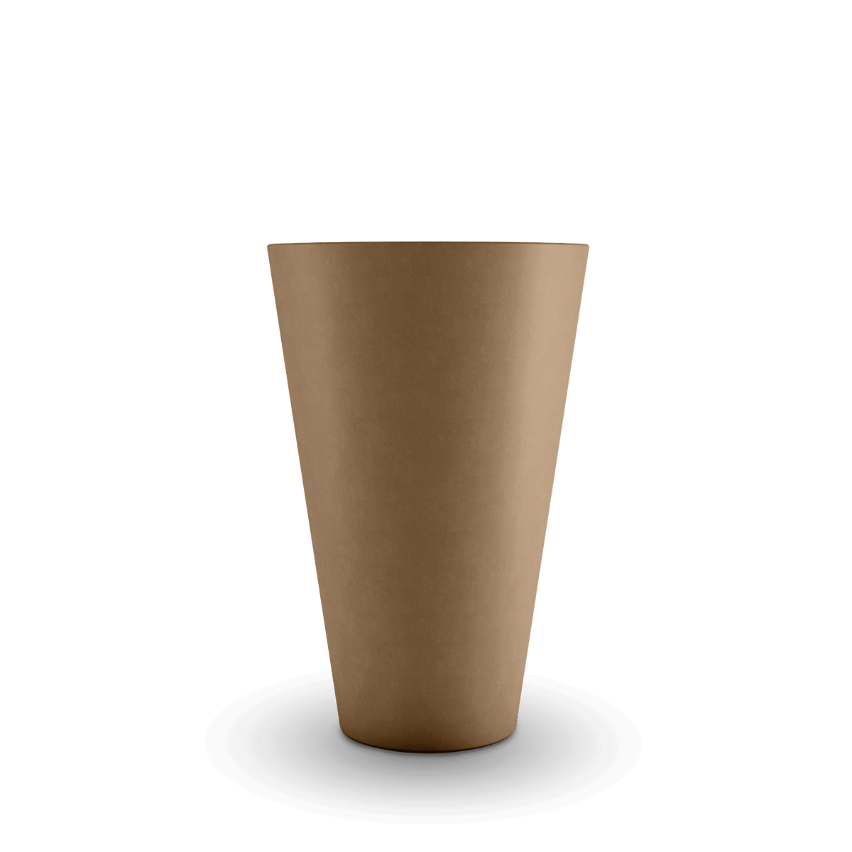 Cone Outdoor Planter