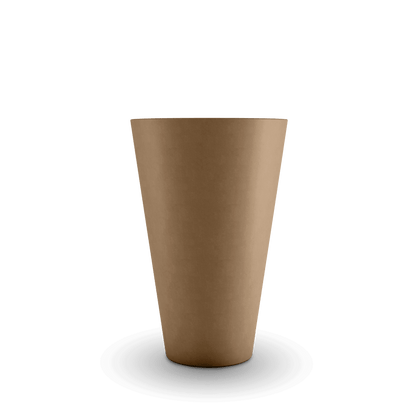 Cone Outdoor Planter