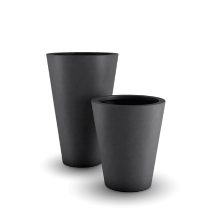 Cone Outdoor Planter