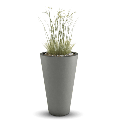 Cone Outdoor Planter