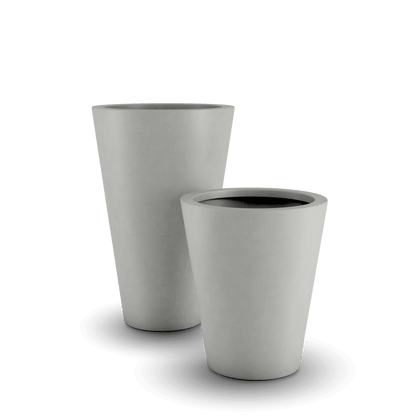 Cone Outdoor Planter