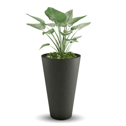Cone Outdoor Planter