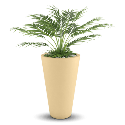 Cone Outdoor Planter