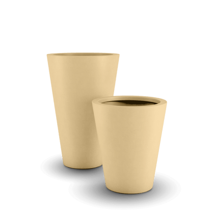 Cone Outdoor Planter