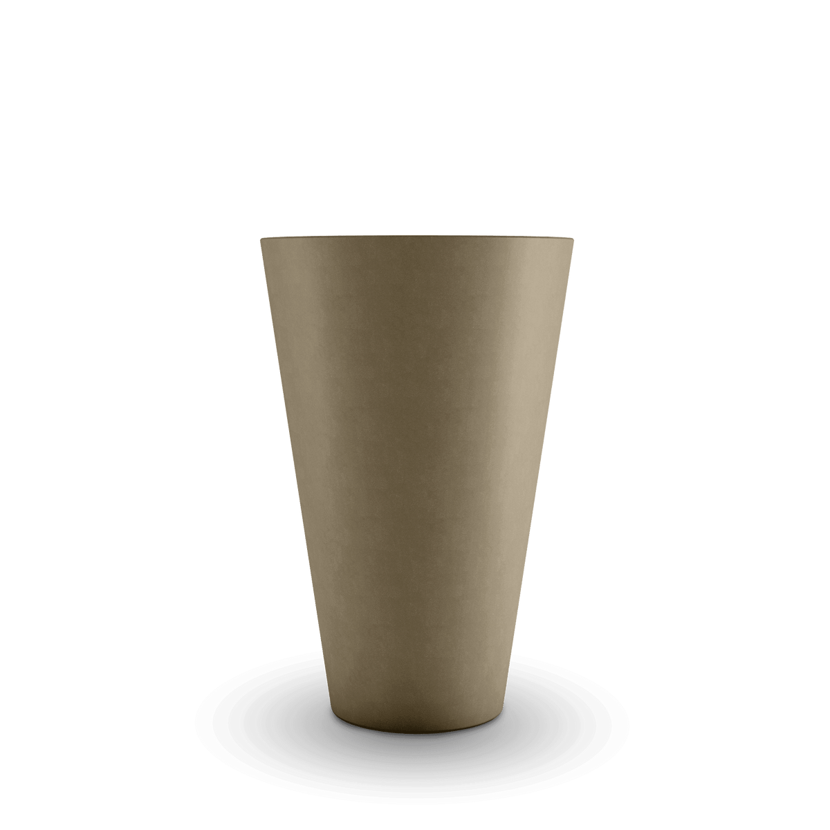 Cone Outdoor Planter