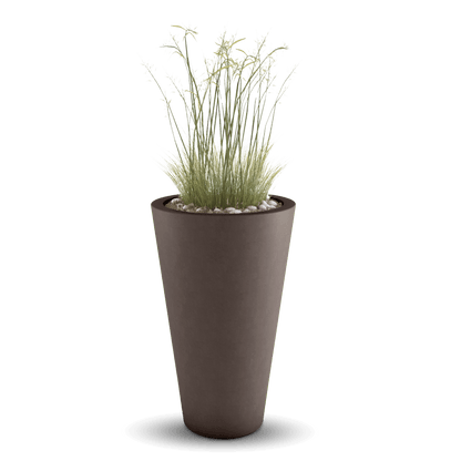 Cone Outdoor Planter