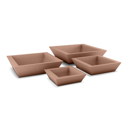 Newport Outdoor Shallow Planter