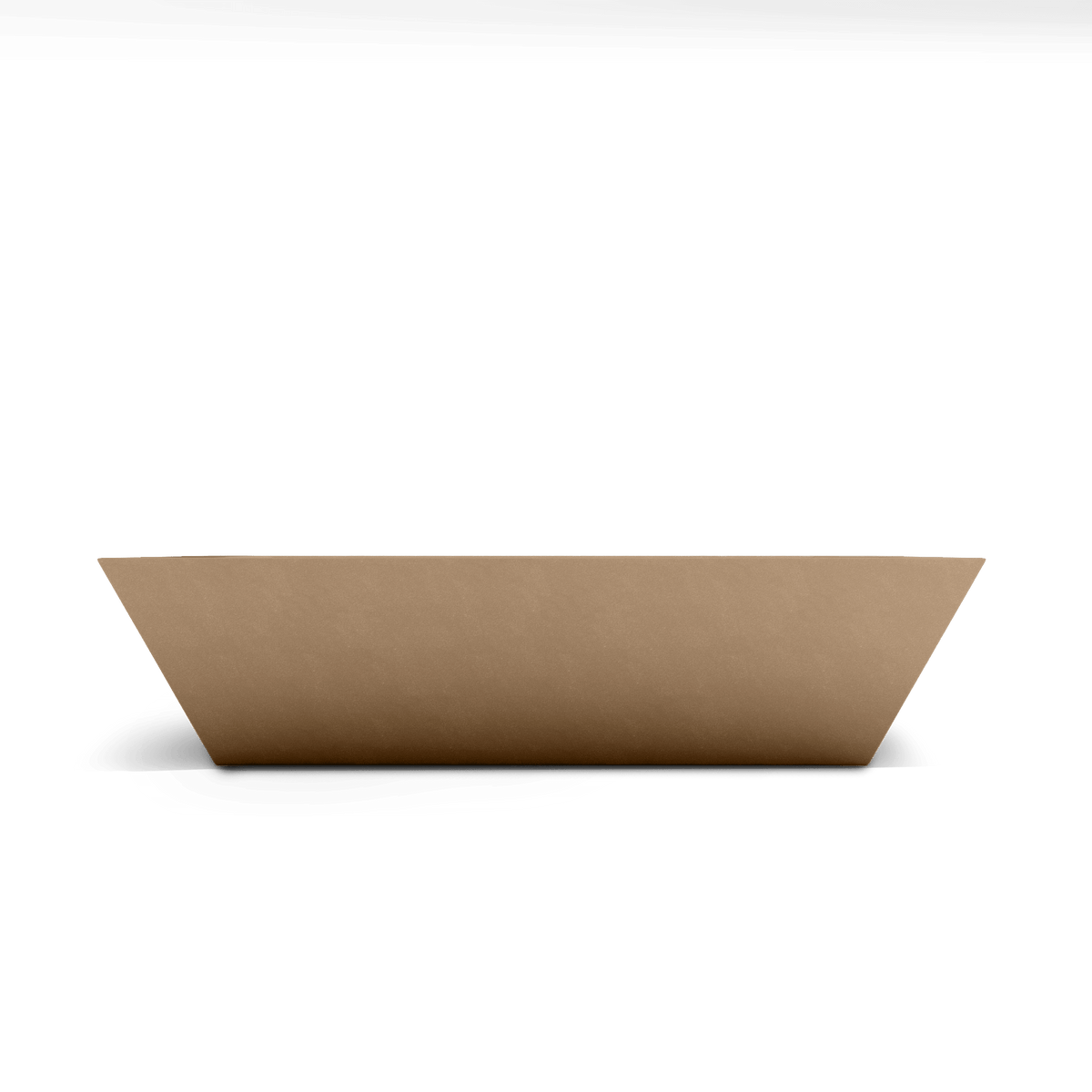 Newport Outdoor Shallow Planter