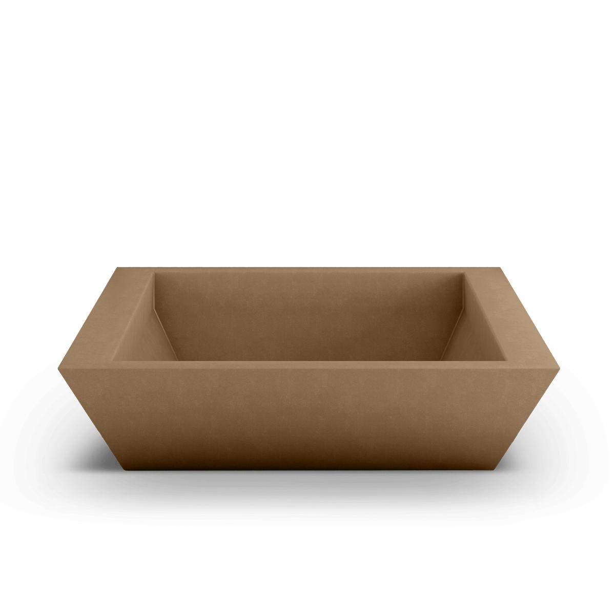 Newport Outdoor Shallow Planter