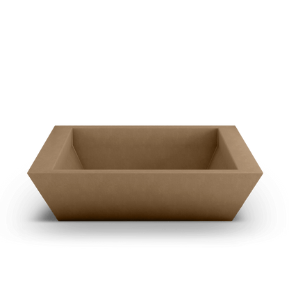 Newport Outdoor Shallow Planter