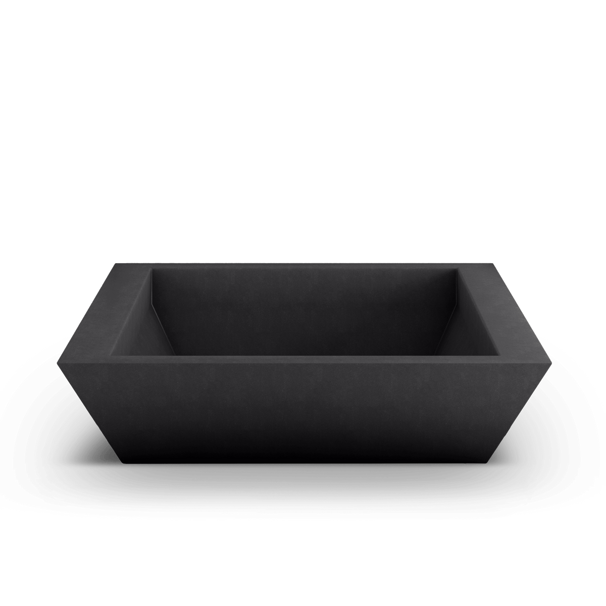 Newport Outdoor Shallow Planter