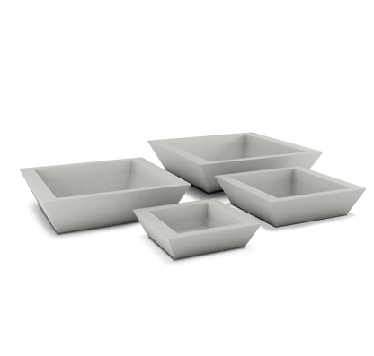 Newport Outdoor Shallow Planter