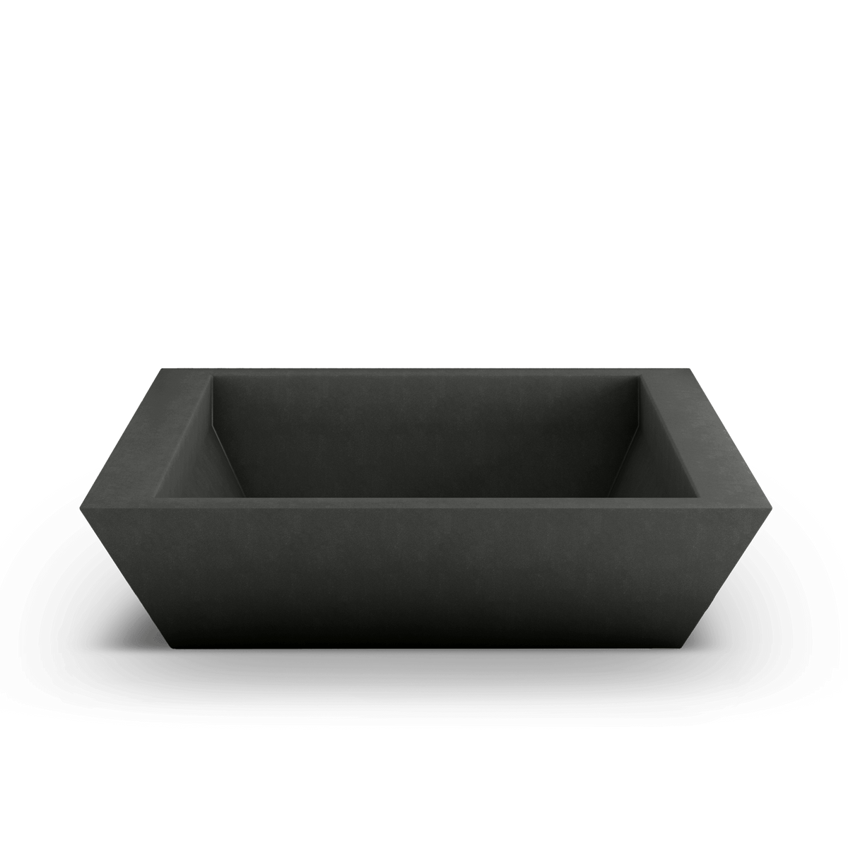 Newport Outdoor Shallow Planter