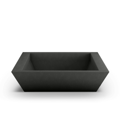 Newport Outdoor Shallow Planter