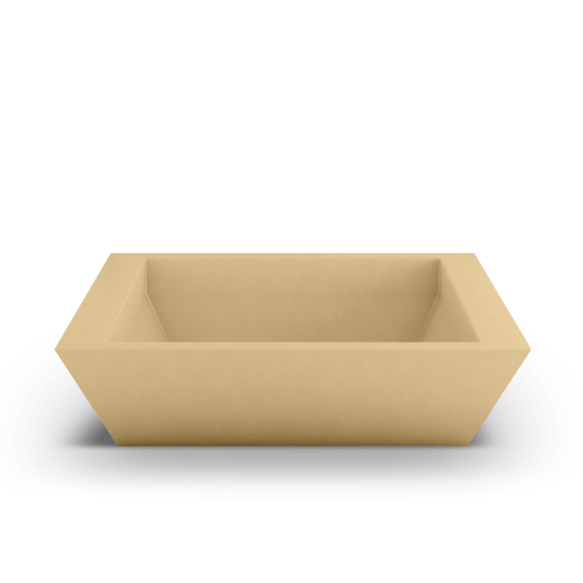 Newport Outdoor Shallow Planter