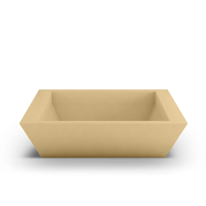 Newport Outdoor Shallow Planter