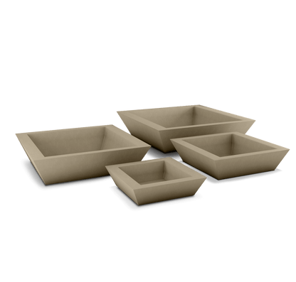 Newport Outdoor Shallow Planter