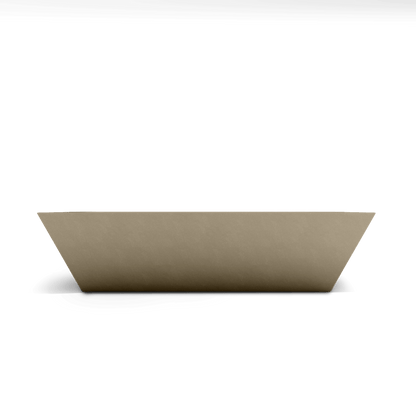 Newport Outdoor Shallow Planter