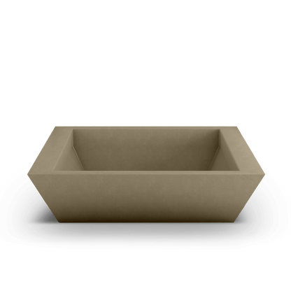 Newport Outdoor Shallow Planter