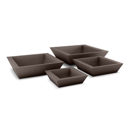 Newport Outdoor Shallow Planter