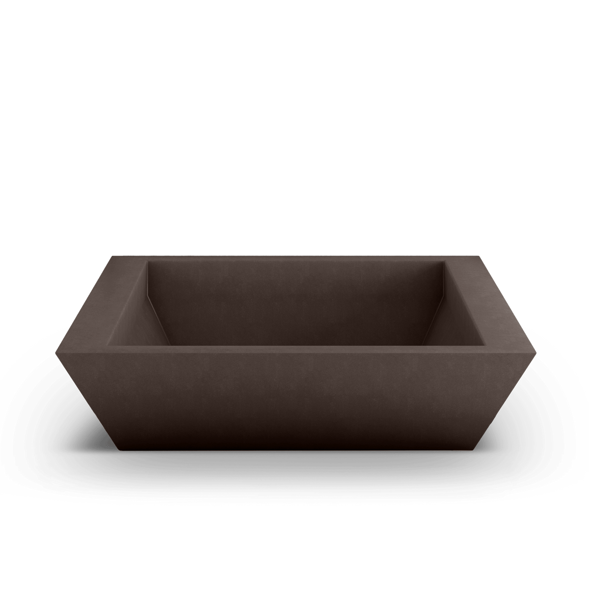 Newport Outdoor Shallow Planter