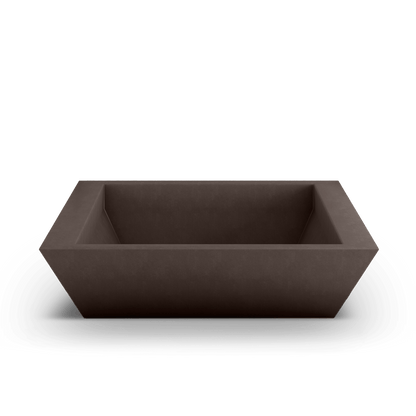 Newport Outdoor Shallow Planter