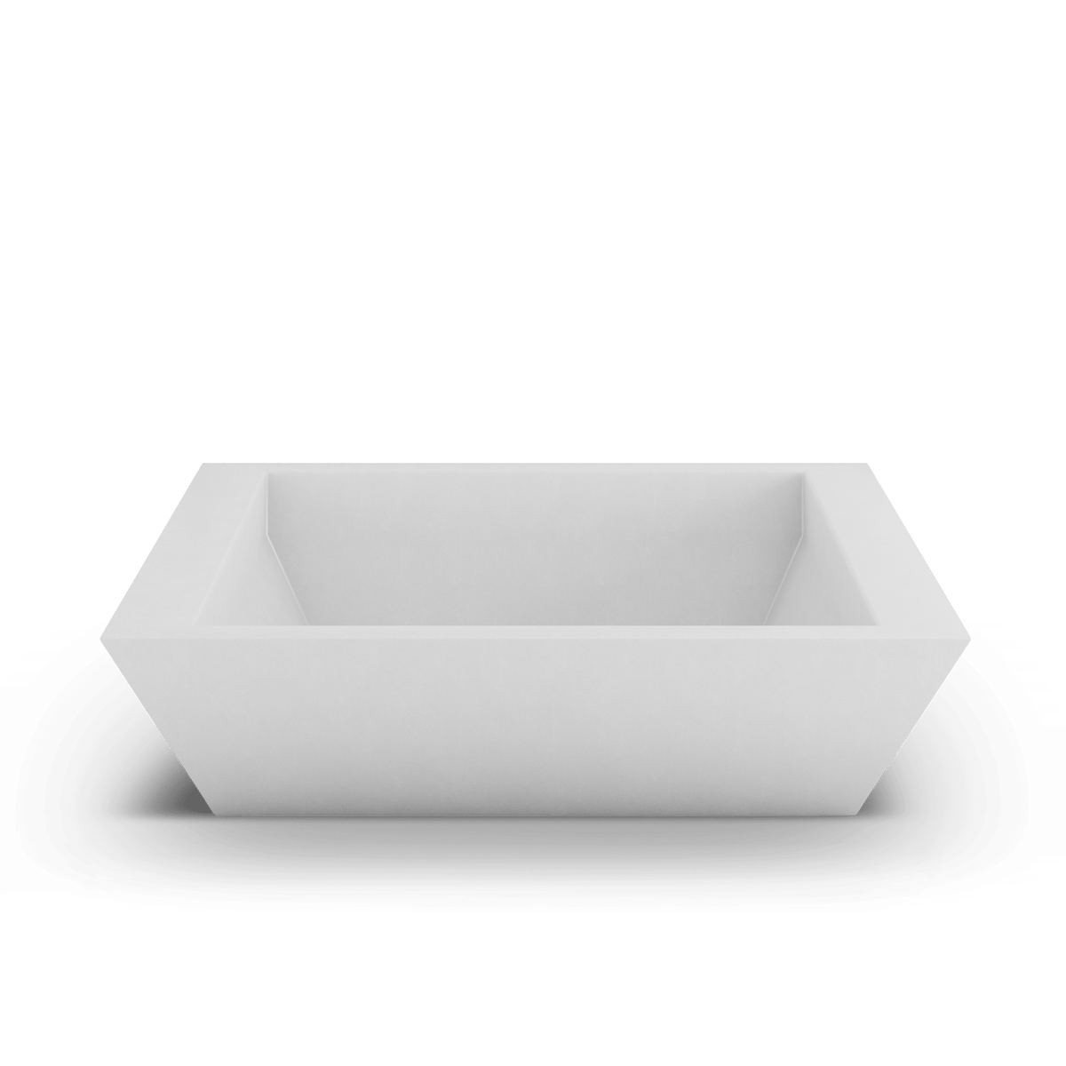 Newport Outdoor Shallow Planter