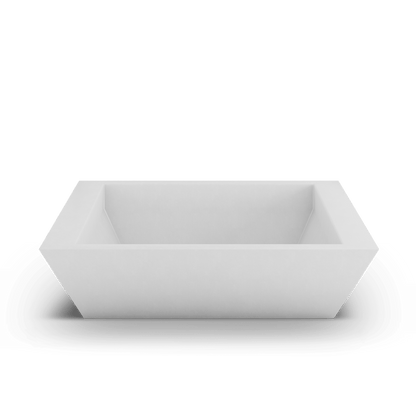 Newport Outdoor Shallow Planter