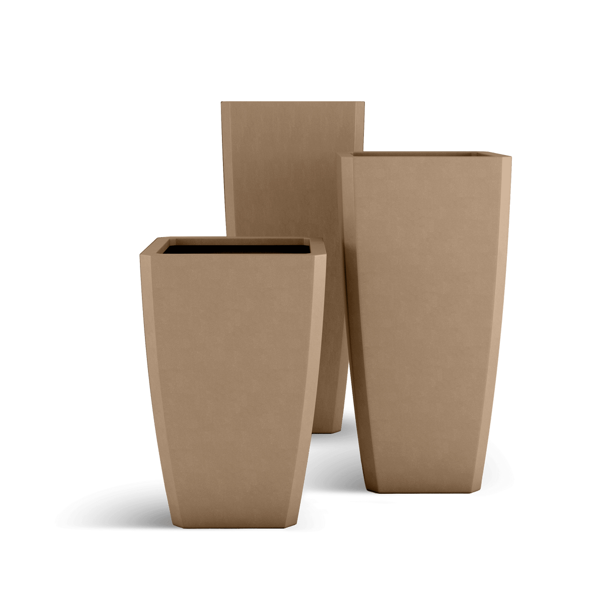 Quartet Planter