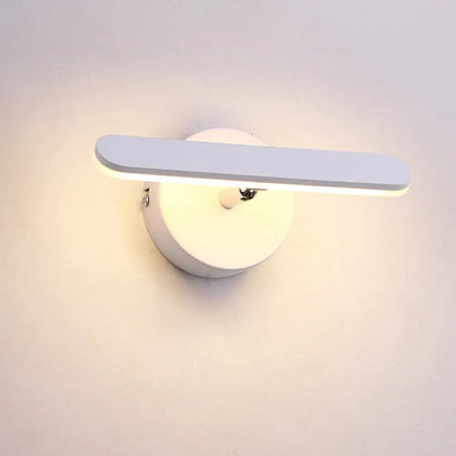 DecorBites™ Modern Aluminum LED Vanity Wall Light for Bathroom - Natural/Warm Light
